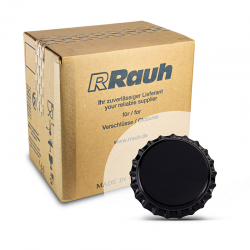 Crown cap PRY-OFF Black...