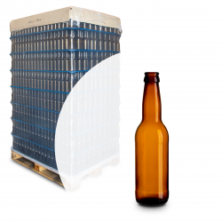 Butelka 330 LONGNECK...