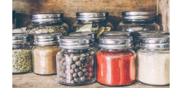 Jars for loose products