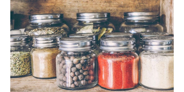 Jars for loose products